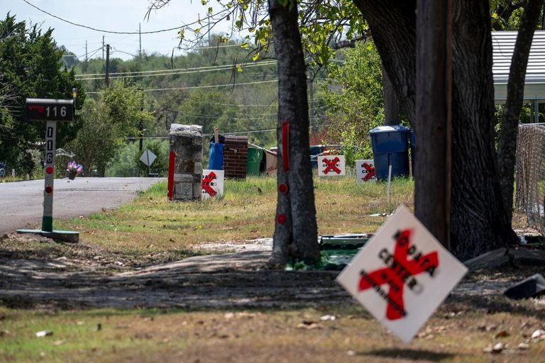 Taylor Resident Battles Data Center Plan On Land Promised As A Park