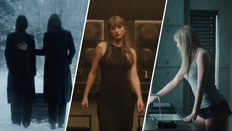 Taylor Swift S Patient Zero Video To Premiere At 2026 Mtv Vmas