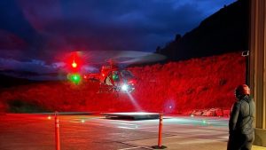 Tcsar Highlights Efficiency And Limits Of Helicopter Rescues After Three Weekend