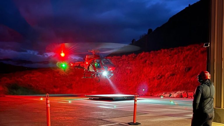 Tcsar Highlights Efficiency And Limits Of Helicopter Rescues After Three Weekend