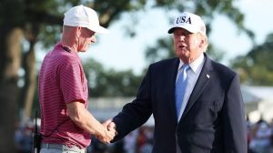 Team Usa Credits President Trump After Dramatic Presidents Cup Comeback At Medin
