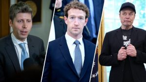 Tech Ceos Clash Over Ai Safety Calls For Regulation Meet Market Optimism