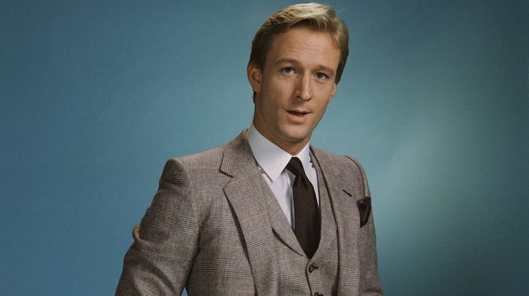 Ted Shackelford 80 Spotted In Los Angeles On Rare Outing