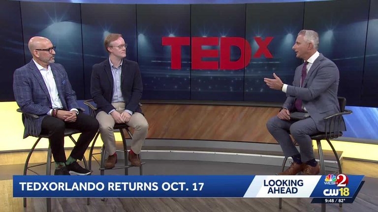 Tedxorlando Returns Oct 17 With The Space Between Theme