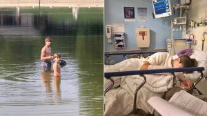 Teen Attacked By Rabid Beaver At Cunningham Falls State Park Park Closed