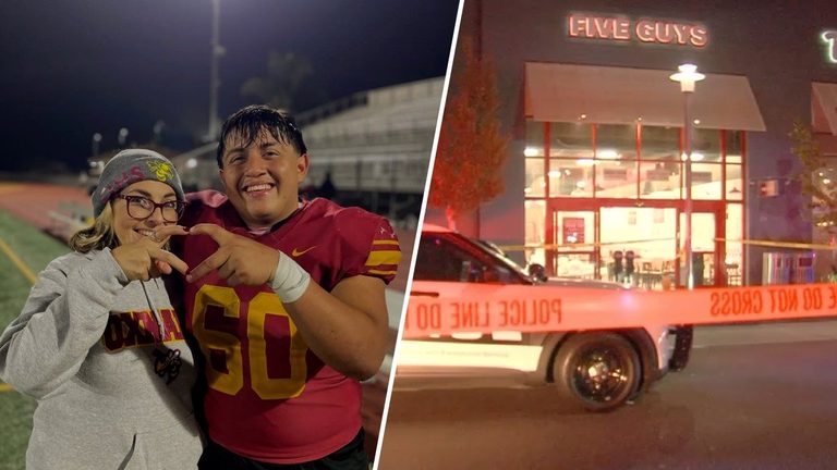 Teen Employee Critically Injured After Shooting At Oxnard Five Guys