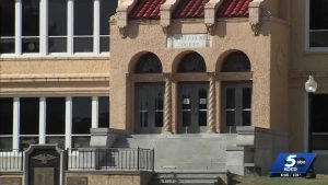 Teen Repeatedly Breaks Into Ponca City School Steals Over 6 000 In Property