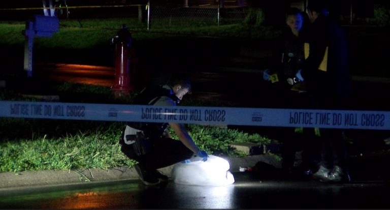 Teenager Killed In Northeast Lincoln Shooting One Suspect In Custody