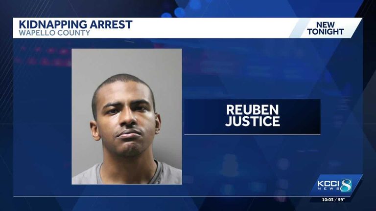 Tennessee Man Extradited To Iowa On Kidnapping And Sexual Abuse Charges