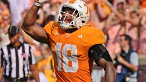 Tennessee Volunteers Head To Atlanta For Week 2 Showdown At Georgia Tech