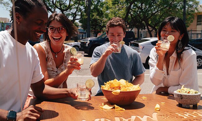 Teremana Tequila Launches Nationwide Share The Table Campaign To Boost In Person