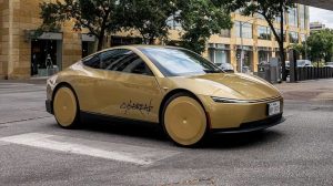 Tesla Launches Cybercab In Austin With Age Restrictions And Safety Safeguards