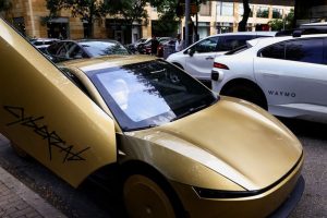 Tesla Launches Cybercab Robotaxi Trials In Austin Amid Regulatory Scrutiny