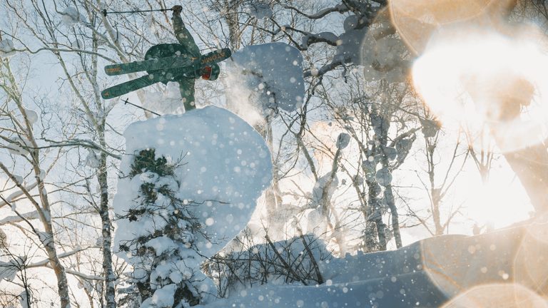 Teton Gravity Research Premieres Ski Film Actually It Is Rocket Science At Jacks