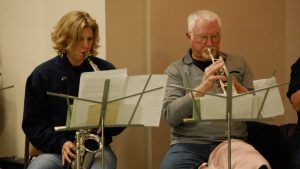 Teton Music School Launches Daytime Youth Band And Adult Concert Band 55
