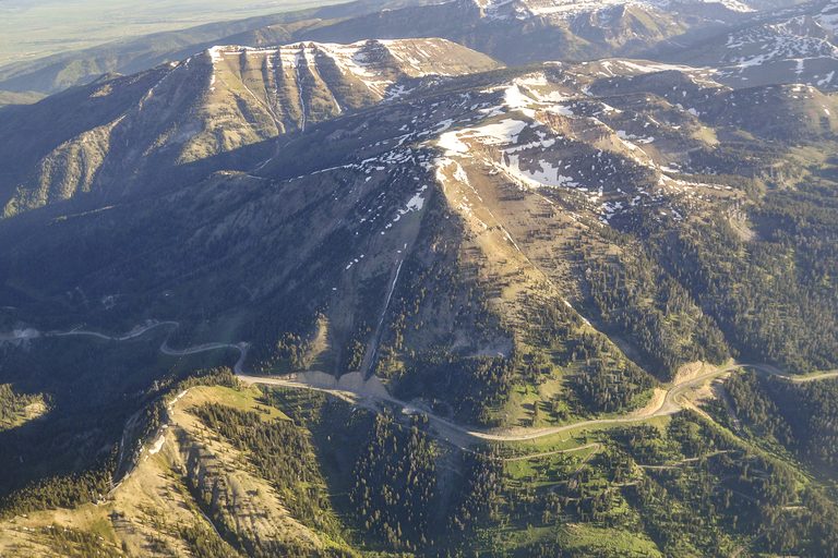 Teton Pass A Century Long Lifeline For Jackson Hole Residents
