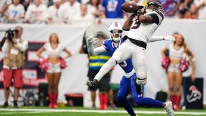 Texans Defensive Unit Falls Short In Season Opener Coach Vows Improvement