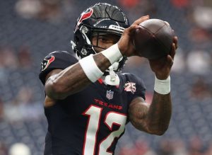 Texans Wide Receiver Nico Collins Doubtful For Week 2 After Hamstring Injury