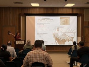 Texas A M Agrilife Center Educates El Paso Residents On New World Screwworm Thre