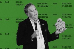 Texas Ag Ken Paxton S Senate Disclosure Raises Questions About Rental Income And