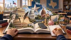 Texas Board Of Education Adopts Personal Finance Standards Emphasizing Free Ente