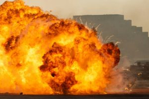 Texas Cities Listed Among Highest Nuclear War Risk In New National Survey