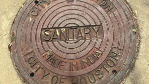Texas Cities Use Imported Manhole Covers To Cut Costs While Keeping Domestic Opt