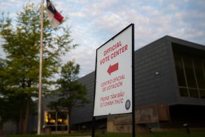 Texas Counties Confront Tens Of Thousands Of Backlogged Voter Registrations Befo