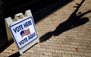 Texas Counties Rush To Clear 45 000 Voter Registrations Delayed By Dps System Gl
