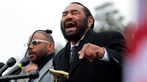 Texas Democrat Al Green Moves To Force House Vote On Impeaching President Trump
