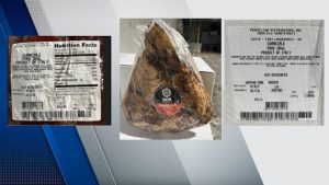 Texas Distributors Warned Of Recalled Imported Pork Jowl Due To Listeria Risk
