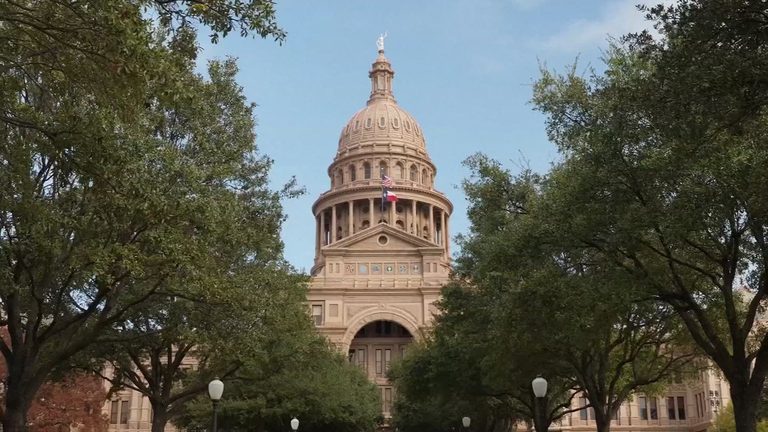 Texas Dps Arrests Man Planning Violent Attack On State Capitol