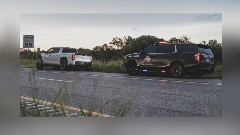 Texas Dps Boosts Holiday Patrols To Keep Roads Safe Over Labor Day Weekend