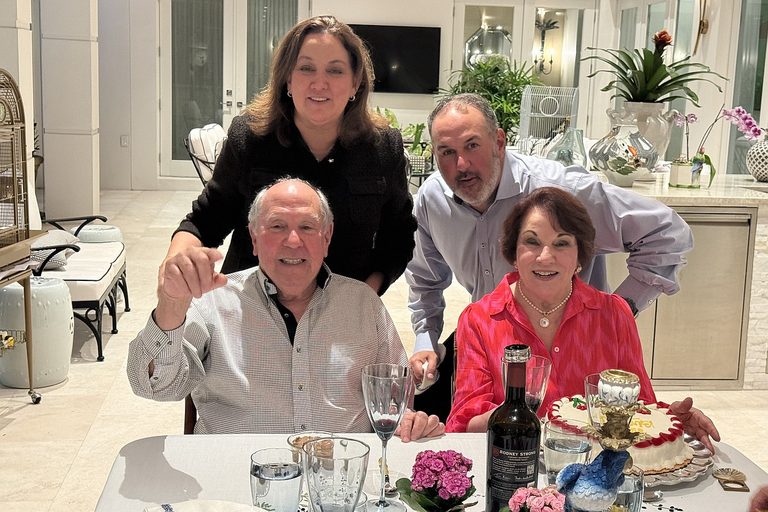 Texas Family Mourns Loss Of Four Members After Plane Crash Near Bahamas