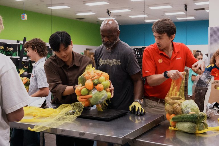 Texas Food Banks Strain Under Federal Cuts And Rising Demand