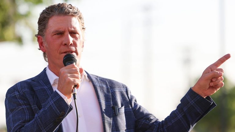 Texas Gop Leaders Condemn Bo French S Racist Social Media Post Amid Railroad Com