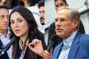 Texas Governor Race 2026 Gov Greg Abbott Seeks Fourth Term Against Gina Hinojosa