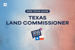 Texas Land Commissioner Race 2026 Dawn Buckingham Seeks Re Election