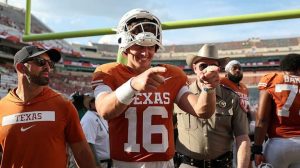 Texas Longhorns Host Ohio State Buckeyes In High Stakes Austin Showdown