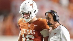 Texas Longhorns Rally From 20 Point Hole To Defeat No 1 Ohio State In Austin