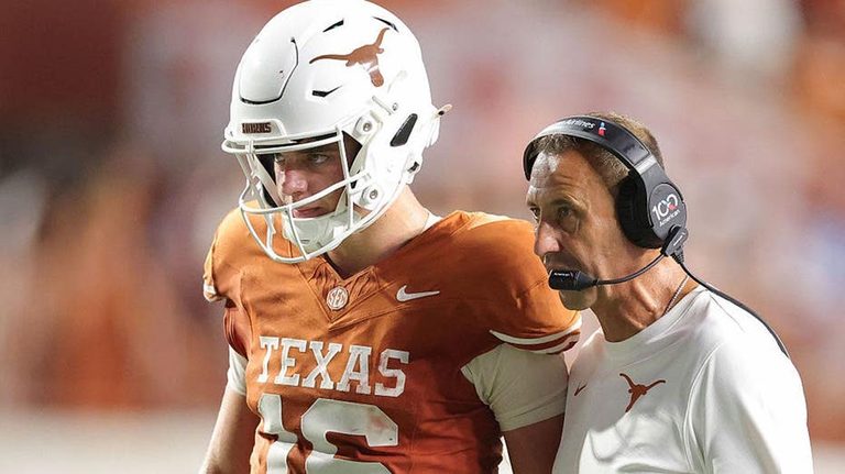 Texas Longhorns Rally From 20 Point Hole To Defeat No 1 Ohio State In Austin