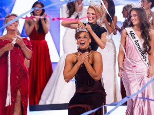 Texas Native Regan Hutsell Crowned Miss America 2027 Bringing Pride To Lone Star