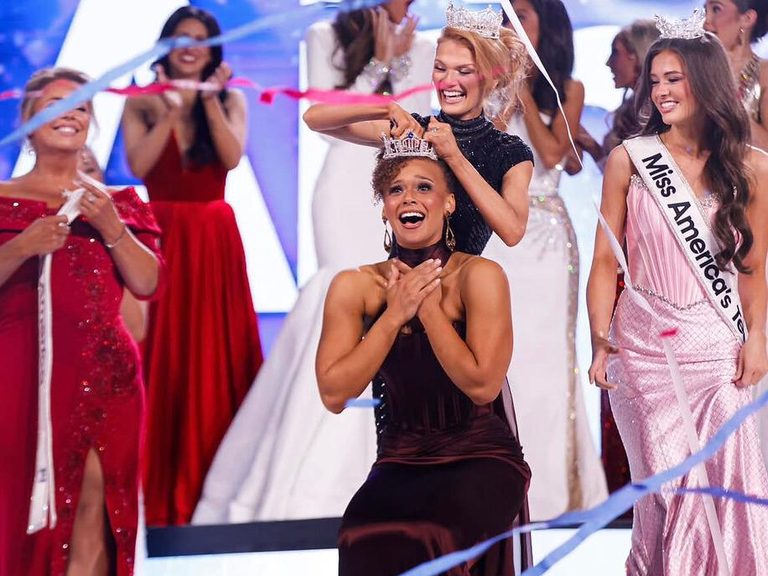 Texas Native Regan Hutsell Crowned Miss America 2027 Bringing Pride To Lone Star