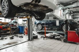 Texas Ranks Near The Bottom In Auto Repair Shop Density Highlighting Market Oppo