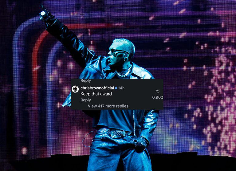 Texas Rep Venton Jones Apologizes After Presenting Chris Brown With State Procla