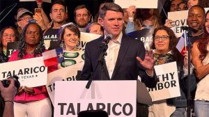 Texas Senate Candidate James Talarico Names Alyssa Edwards As Favorite Drag Perf