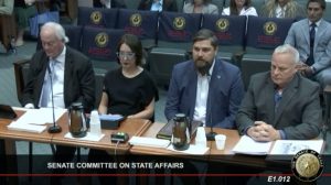 Texas Senate Hears Testimony Urging Abolition Of State Lottery