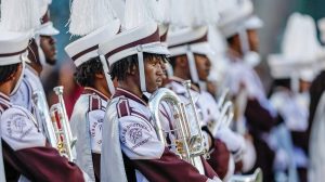 Texas Southern Marching Band Tuba Player Punches Fan During Prairie View Game