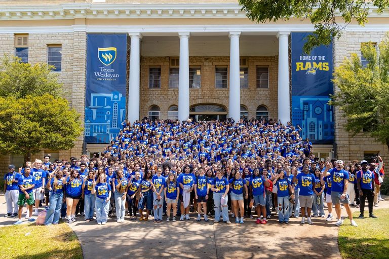 Texas Wesleyan University Records Largest Freshman Class In History