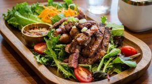 Thai Thai Restaurant Opens Halal Dining Spot In Katy
